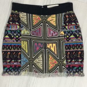 🌻🌻Artelier by Nicolle Miller mini skirt. GUC